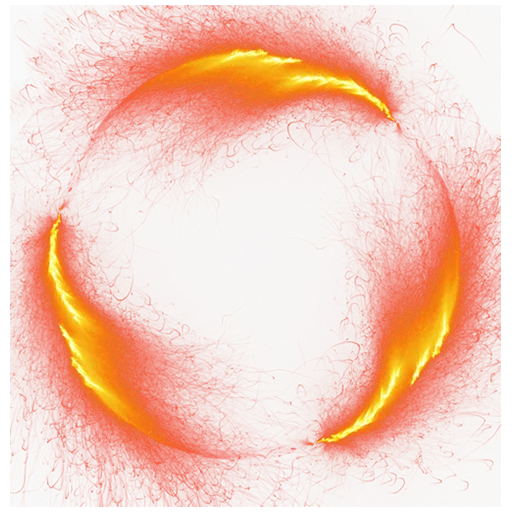 🔥 Стикер «Fire and Flames» для Telegram