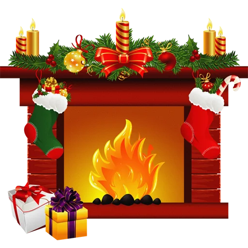 🔥 Стикер «Fire and Flames» для Telegram