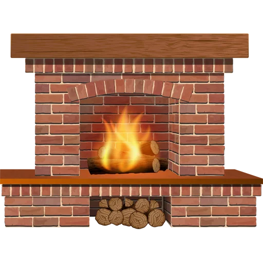 🔥 Стикер «Fire and Flames» для Telegram