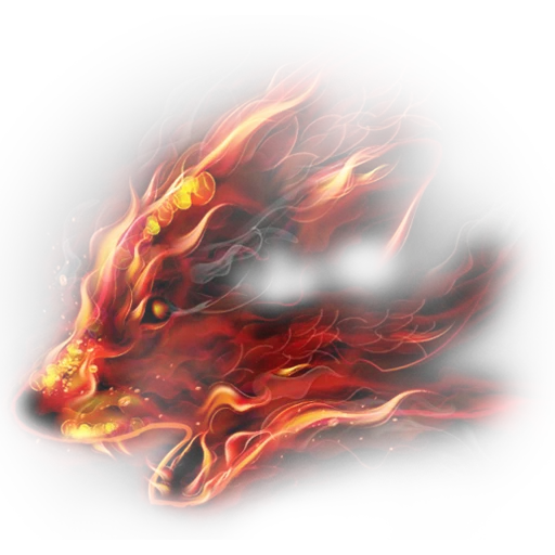 🔥 Стикер «Fire and Flames» для Telegram