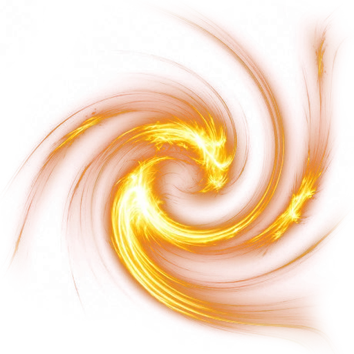 🔥 Стикер «Fire and Flames» для Telegram