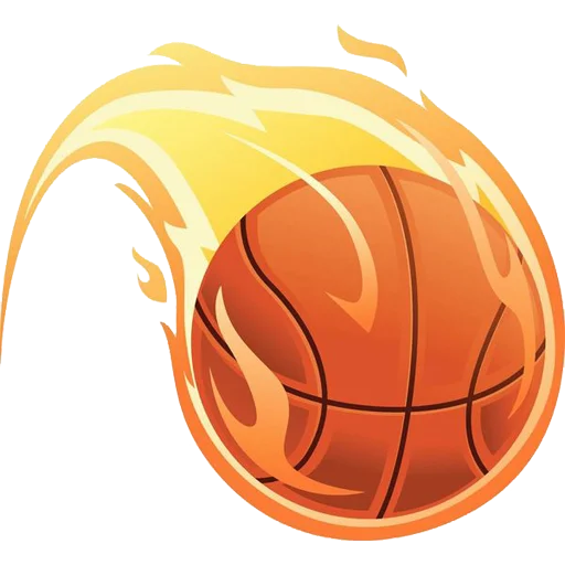 🔥 Стикер «Fire and Flames» для Telegram