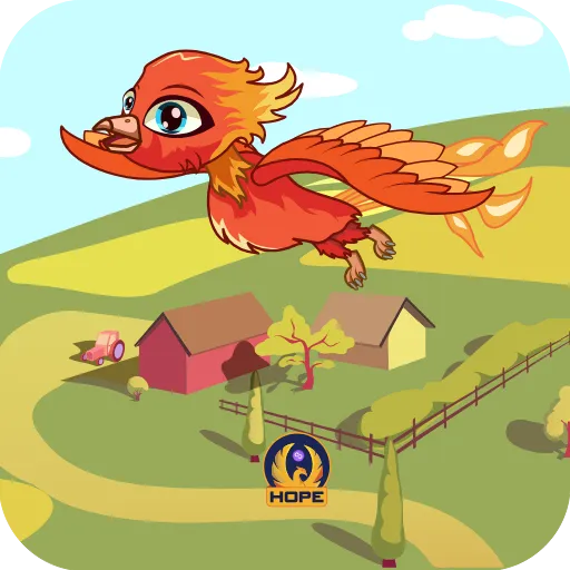 💸 Стикер «Firebird Finance» для Telegram