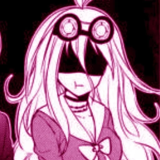 🔧 Стикер «Miu Iruma» для Telegram