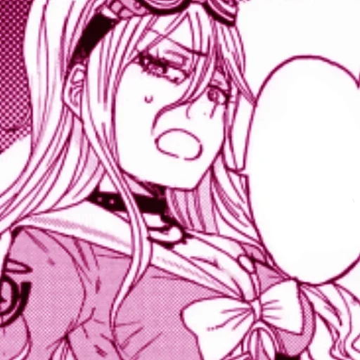 🔧 Стикер «Miu Iruma» для Telegram
