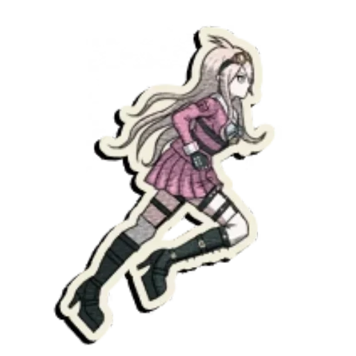 🔧 Стикер «Miu Iruma» для Telegram