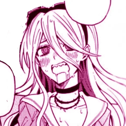 🔧 Стикер «Miu Iruma» для Telegram