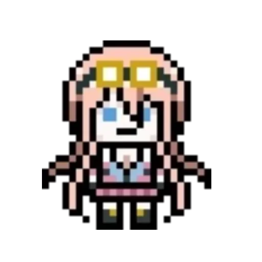 🔧 Стикер «Miu Iruma» для Telegram