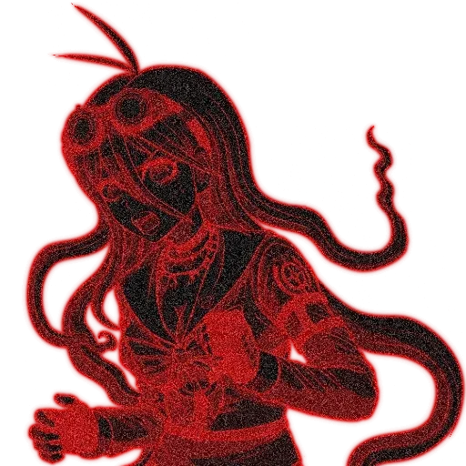 🔧 Стикер «Miu Iruma» для Telegram
