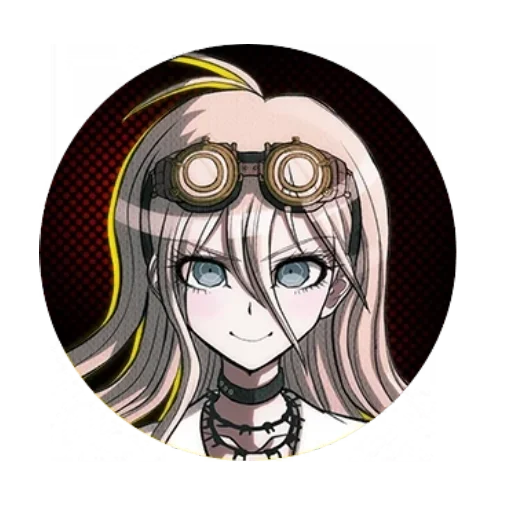 🔧 Стикер «Miu Iruma» для Telegram