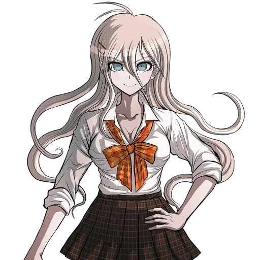 🔧 Стикер «Miu Iruma» для Telegram