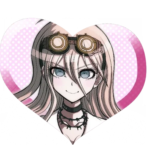 💕 Стикер «Miu Iruma» для Telegram