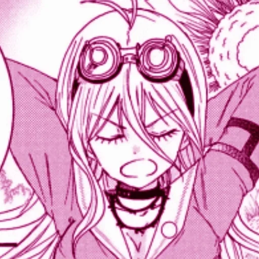 🔧 Стикер «Miu Iruma» для Telegram