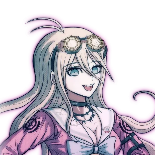 🔧 Стикер «Miu Iruma» для Telegram