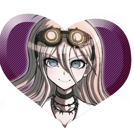 🔧 Стикер «Miu Iruma» для Telegram