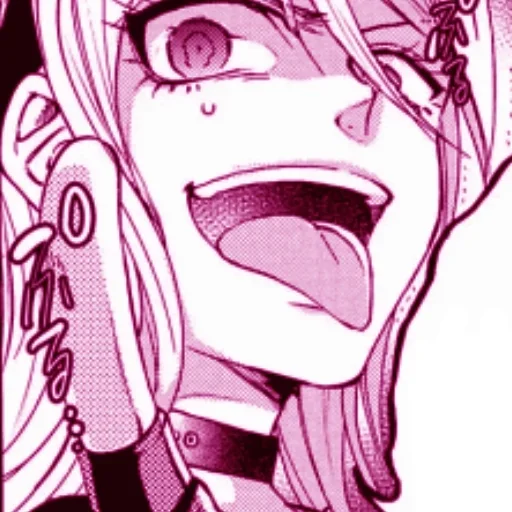 🔧 Стикер «Miu Iruma» для Telegram
