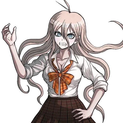 🔧 Стикер «Miu Iruma» для Telegram