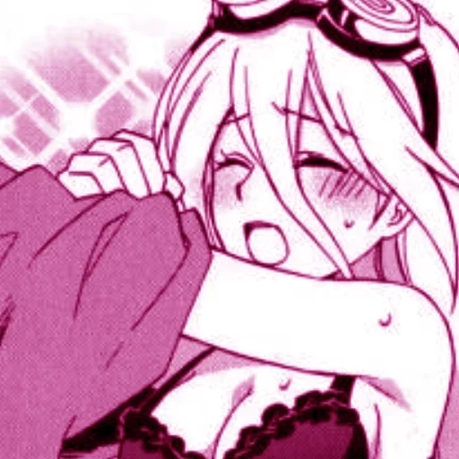 🔧 Стикер «Miu Iruma» для Telegram