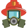 👩‍🚒 Эмодзи «101» для Telegram