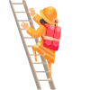 👩‍🚒 Эмодзи «101» для Telegram