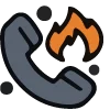 📞 Эмодзи «101» для Telegram