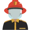 👩‍🚒 Эмодзи «101» для Telegram
