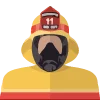 👩‍🚒 Эмодзи «101» для Telegram