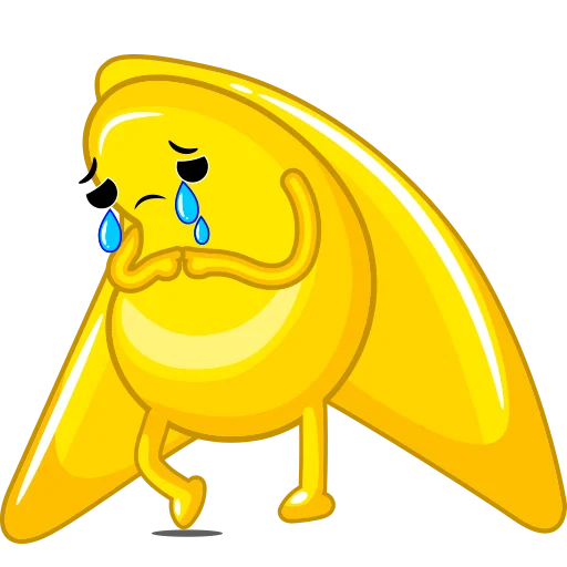 😢 Стикер «FireFly Pack (Methtical)» для Telegram