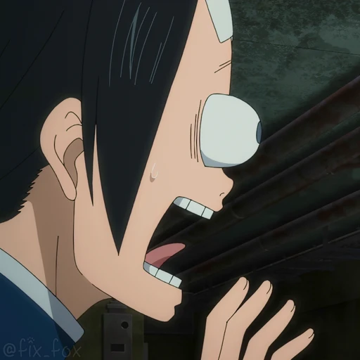 👀 Стикер «Fire Force» для Telegram
