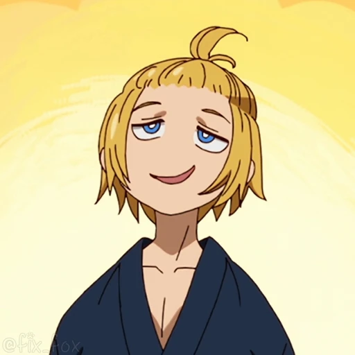 😏 Стикер «Fire Force» для Telegram