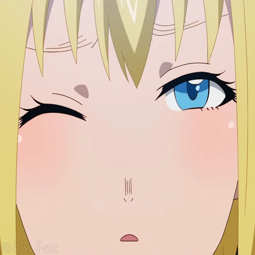 😉 Стикер «Fire Force» для Telegram