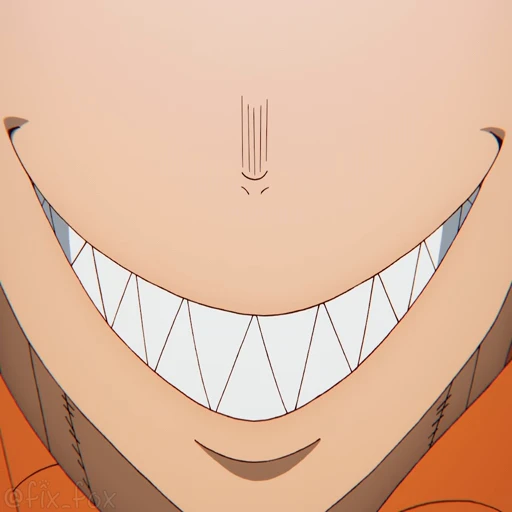 😈 Стикер «Fire Force» для Telegram