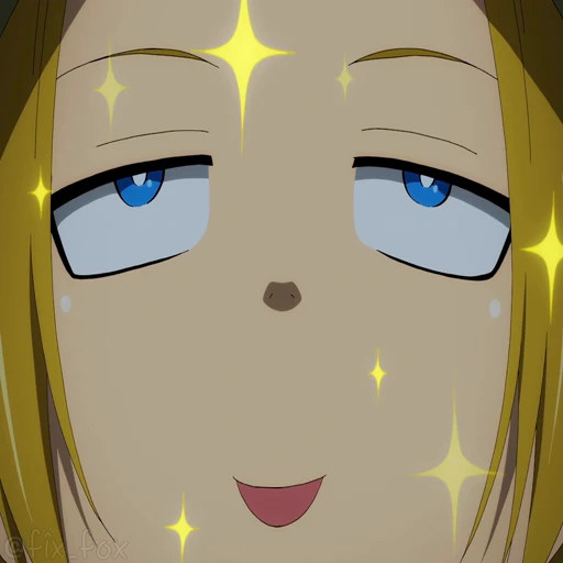 🤩 Стикер «Fire Force» для Telegram