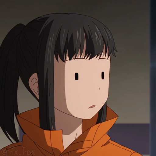 😅 Стикер «Fire Force» для Telegram
