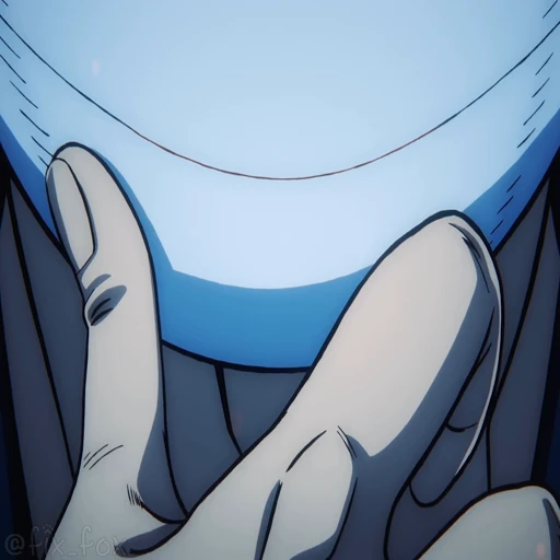 😏 Стикер «Fire Force» для Telegram