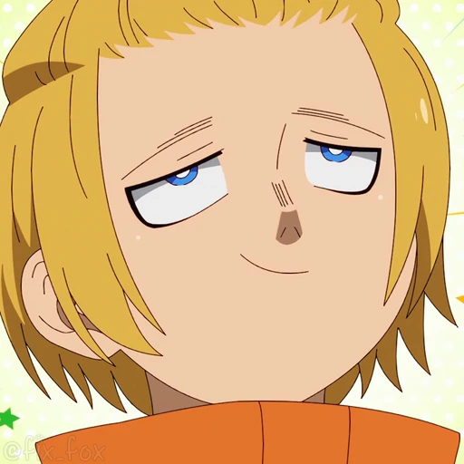 😏 Стикер «Fire Force» для Telegram