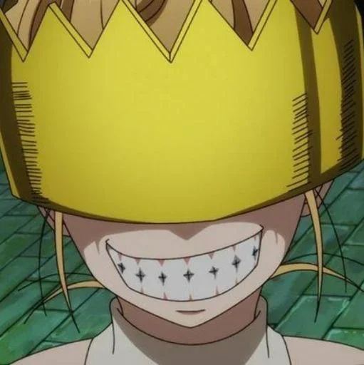 🖤 Стикер «Fire Force» для Telegram
