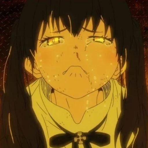 🖤 Стикер «Fire Force» для Telegram