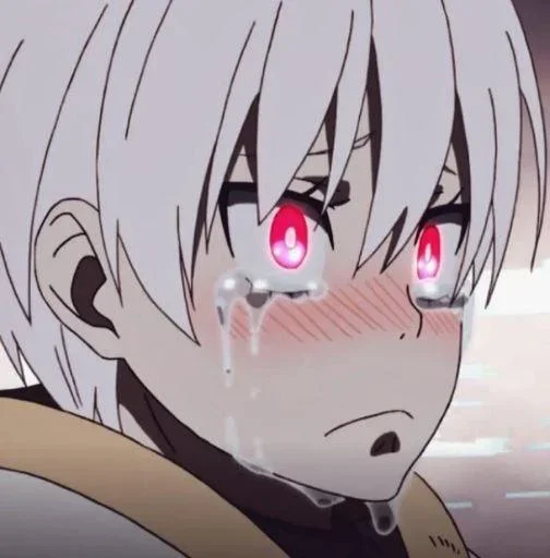 🖤 Стикер «Fire Force» для Telegram