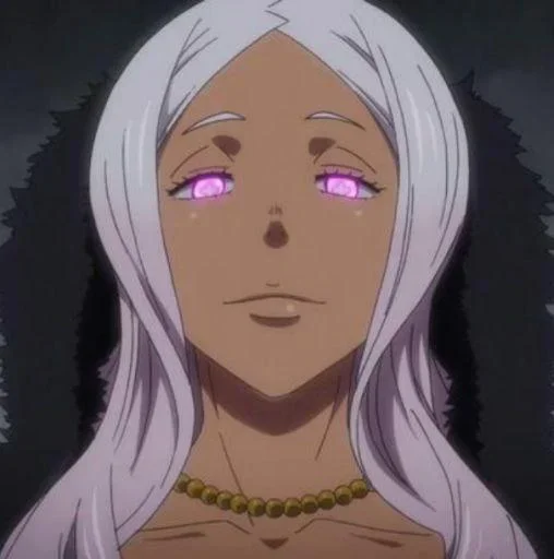 🖤 Стикер «Fire Force» для Telegram