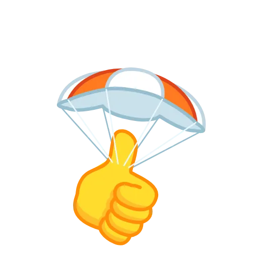 👍 Стикер «Fireworks» для Telegram