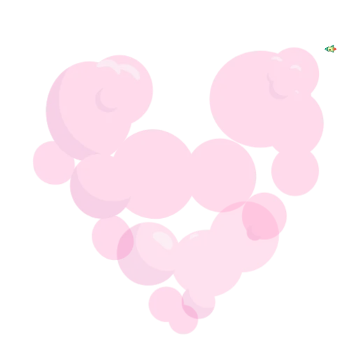 😘 Стикер «Fireworks» для Telegram
