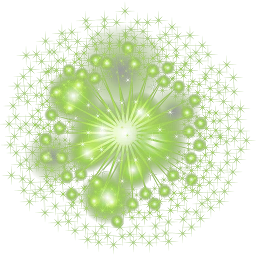 ✨ Стикер «Sparkles» для Telegram