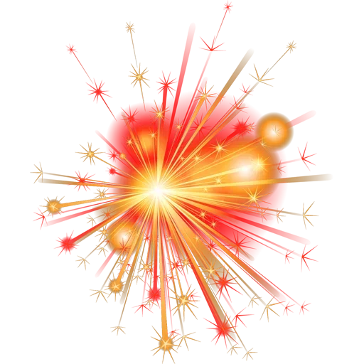 ✨ Стикер «Sparkles» для Telegram