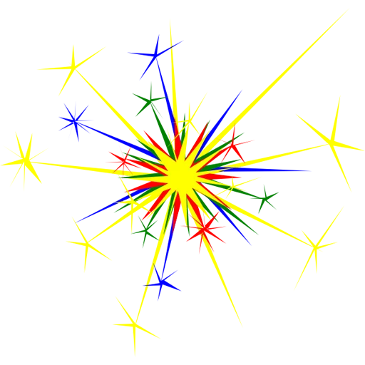 ✨ Стикер «Sparkles» для Telegram
