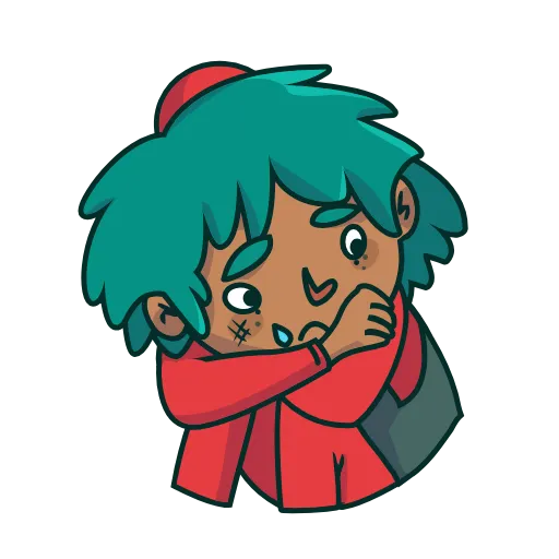 😢 Стикер «Firoz» для Telegram