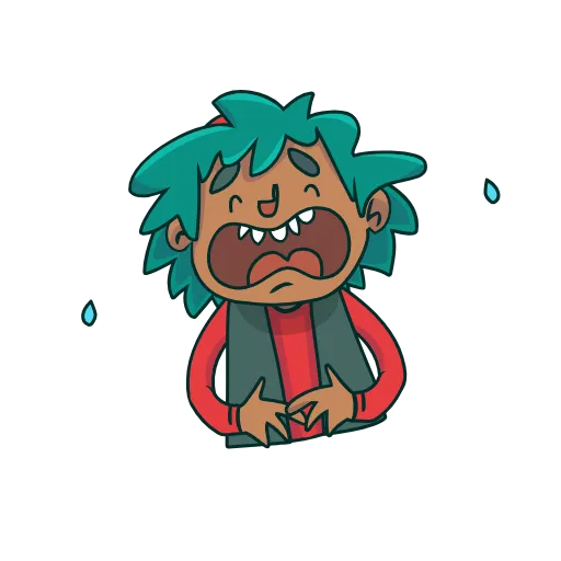 😭 Стикер «Firoz» для Telegram