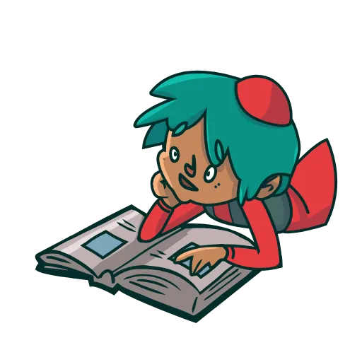 📚 Стикер «Firoz» для Telegram