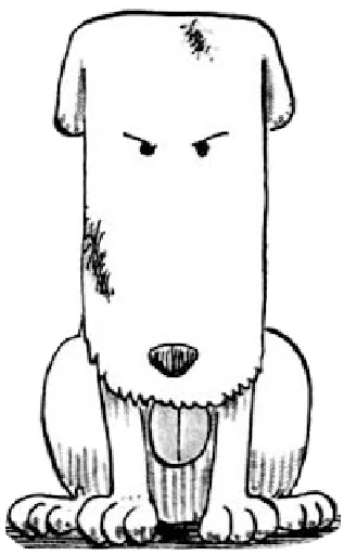 🐶 Стикер «First Piece» для Telegram