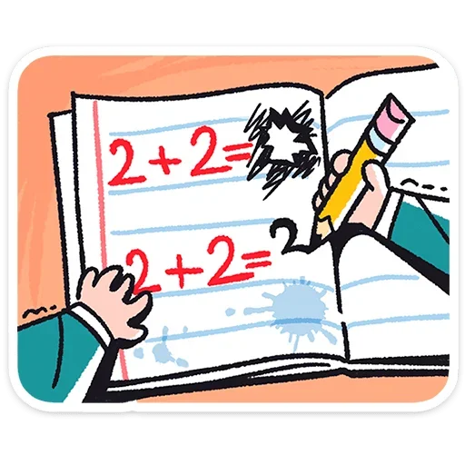 ✏️ Стикер «Толя» для Telegram